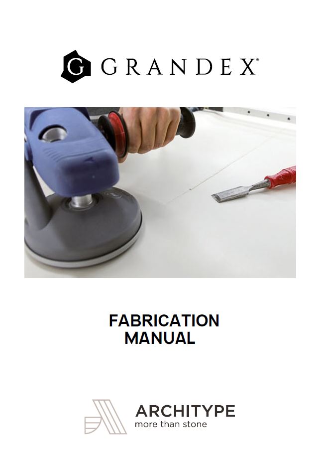 GRANDEX. Fabrication manual